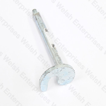Jaguar Bonnet Hook -Left Hand