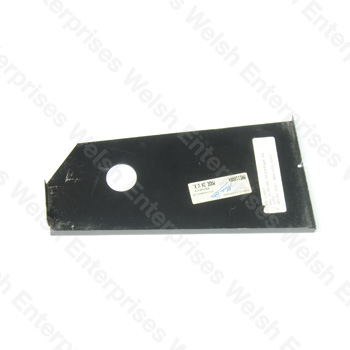 Jaguar Closing Panel Stiffener - RH - E-Type (61-71)
