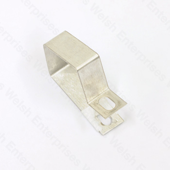 Jaguar Stone Guard Mount Bracket