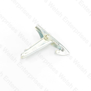 Jaguar Bonnet Safety Catch - E-Type
