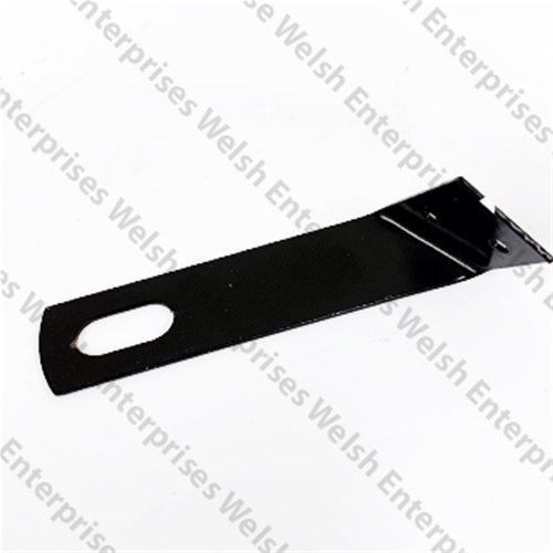 Jaguar Mudshield  Bracket Right Hand