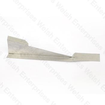 Jaguar Shut Pillar - Left Hand - Discontinued