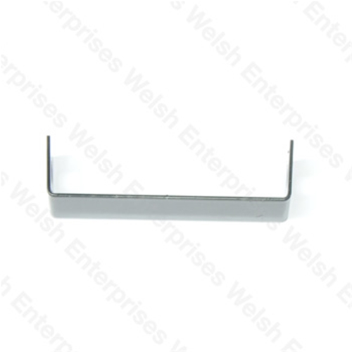 Jaguar Front Lower Stone Screen Bracket - E-Type (61-71)