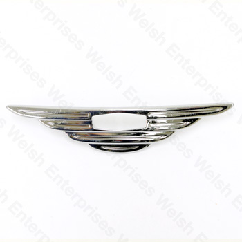 Jaguar Grille Wings