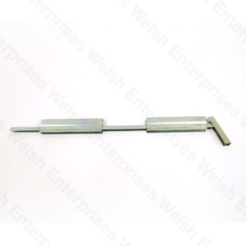 Jaguar Window Channel - Right Hand