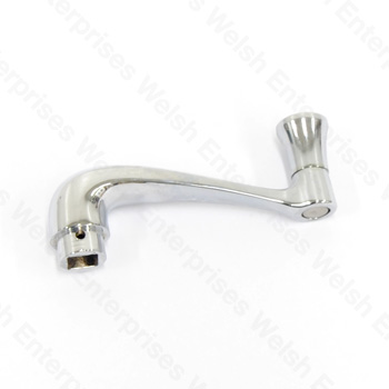 Jaguar Door Window Handle Crank