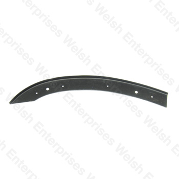 Jaguar Left Hand Rear Sealing Plate