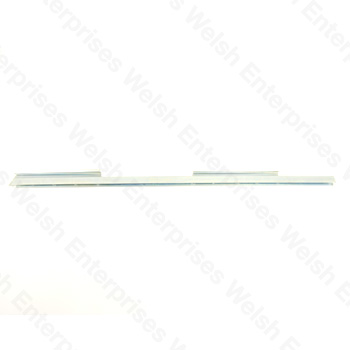 Jaguar Door Glass Channel Right Hand