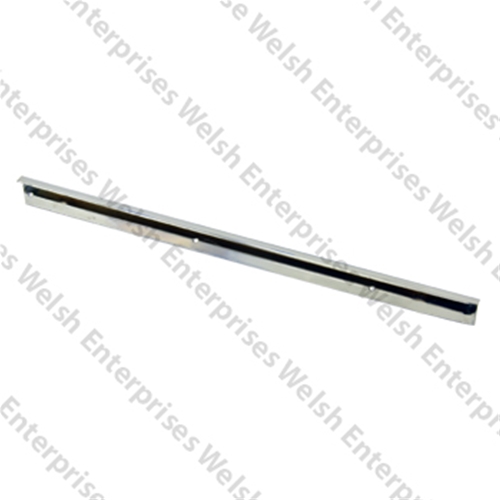 Jaguar Left Hand Door Panel Trim - Chrome 