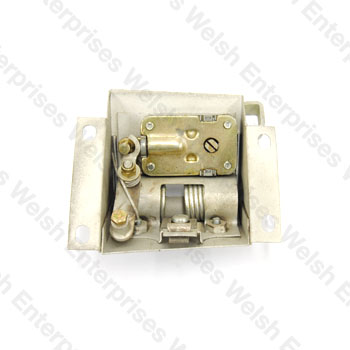 Jaguar E-Type Hatch Latch - Coupe or 2+2