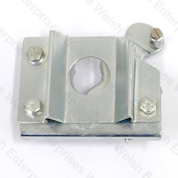 Jaguar Bonnet Catch Receiver