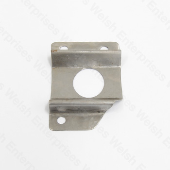 Jaguar Bonnet Latch Guide Plate