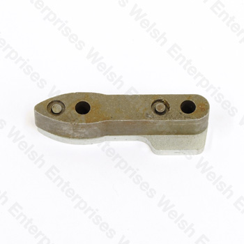 Jaguar Door Latch Guide - RH - E-Type (69-74)