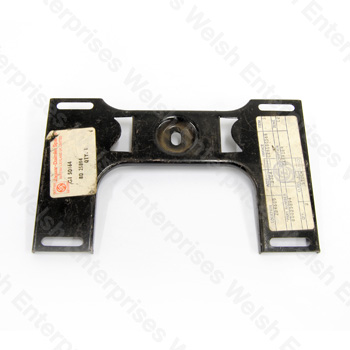 Jaguar Bracket License