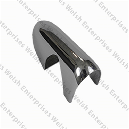 Jaguar Right Hand Rear Overrider 