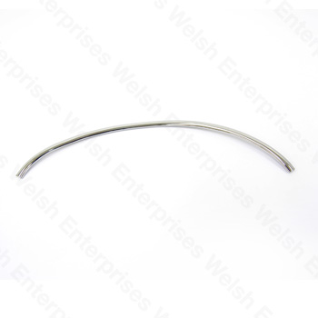 Jaguar Headlight Outer Trim - RH - E-Type (69-74)