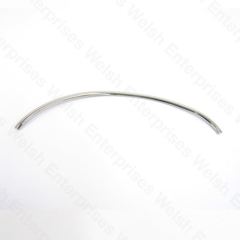 Jaguar Headlight Outer Trim - LH - E-Type (69-74)