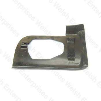 Jaguar Taillight Mounting Plate - LH - E-Type V12 (71-74)
