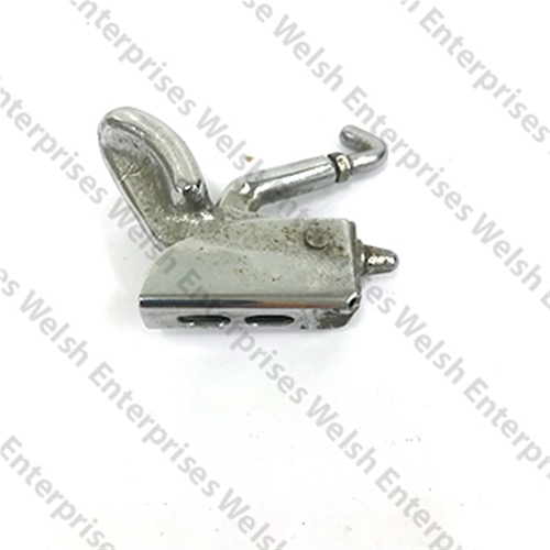 Jaguar Convertible Top Side Latch - Left / Right Hand - Used