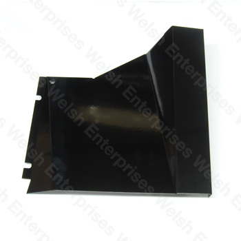 Jaguar Stone Shield - RH - E-Type V12 (71-74)