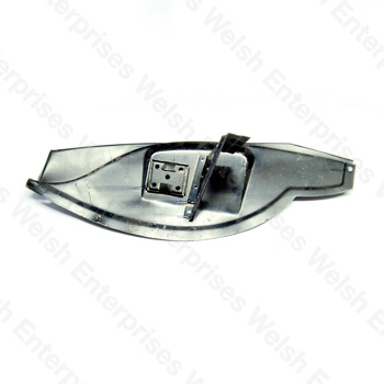Jaguar Shut Face Panel - RH - E-Type (71-74) Roadster