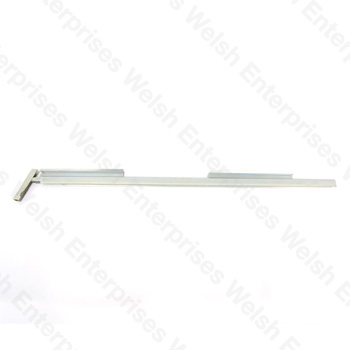 Jaguar Glass Channel Door Bottom