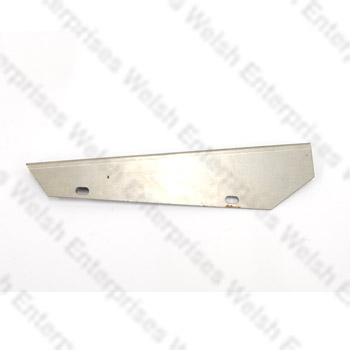Jaguar E-Type Series III Air Bracket Scoop Support