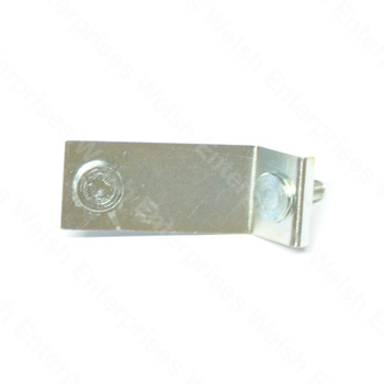 Jaguar Stone Shield Bracket - E-Type V12 (71-74)