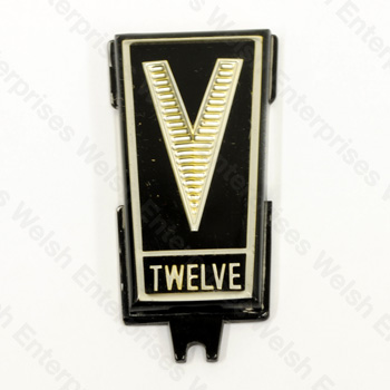 Jaguar Grille Badge - Discontinued