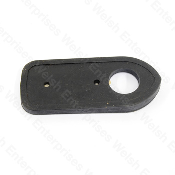 Jaguar Left Hand Front Side Marker Light Seal - Discontinued