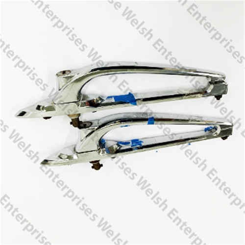 Jaguar Handle Boot (USED)