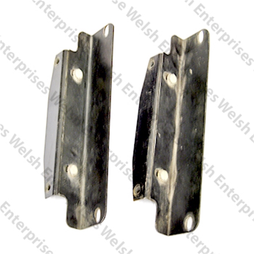 Jaguar Headlight Base Plate Bracket