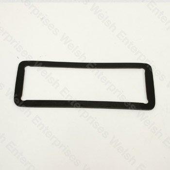 Jaguar Front Fender Vent Seal