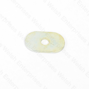 Jaguar Rear Fender Oval Washer - 5/16