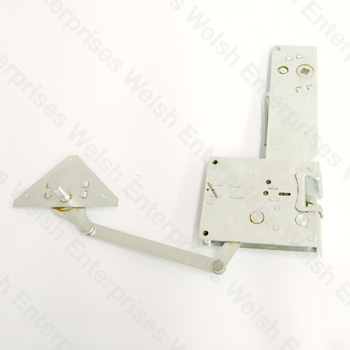 Jaguar Door Lock Assembly - Left Hand