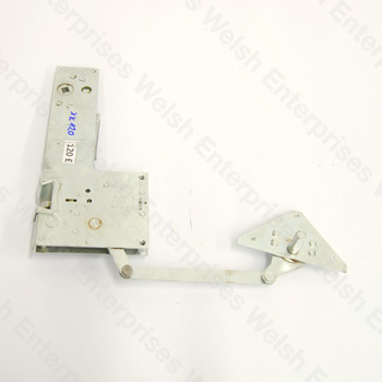 Jaguar Door Lock Assembly - Right Hand