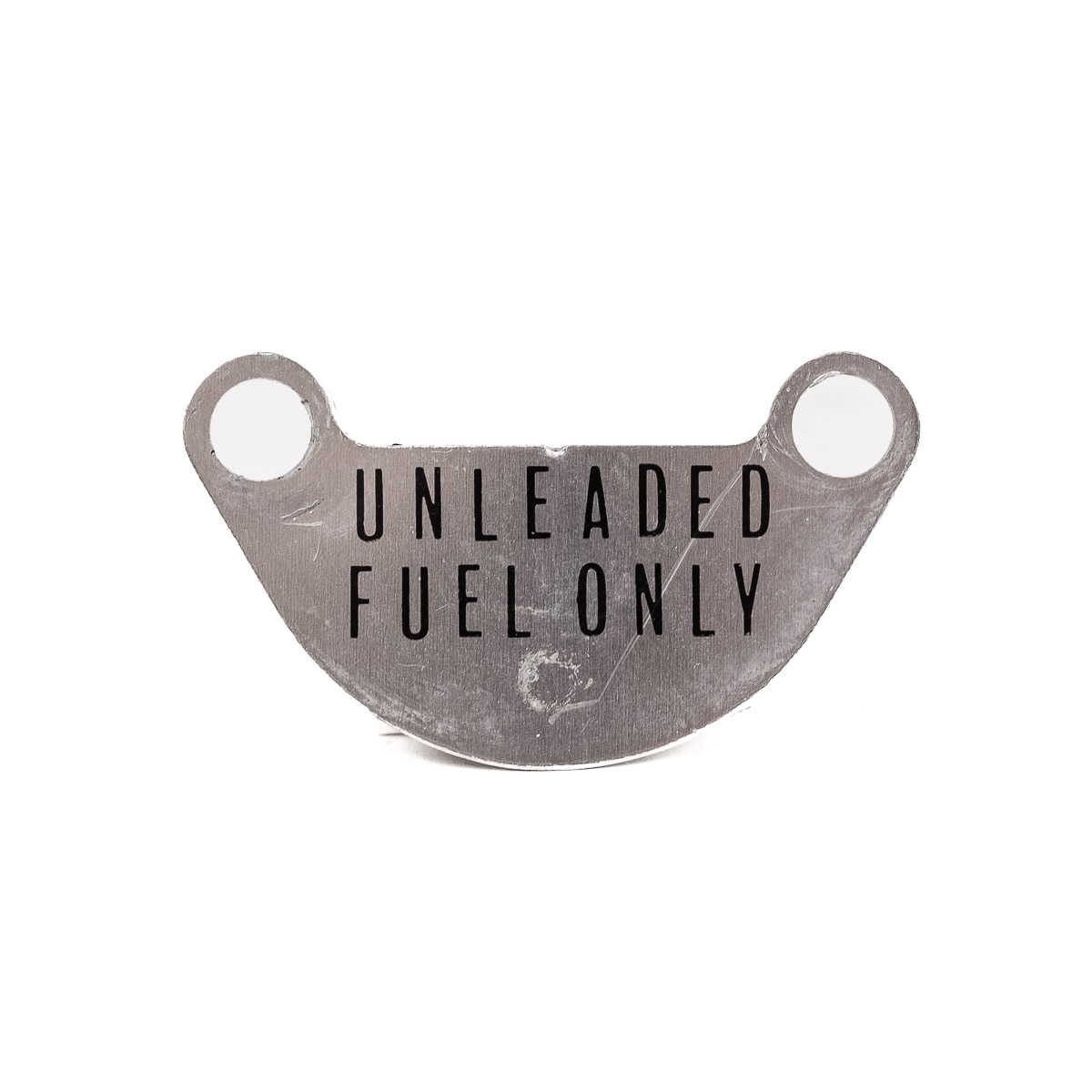 Jaguar Badge Unleaded Cabrio
