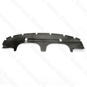 Jaguar Front Bumper Under Tray