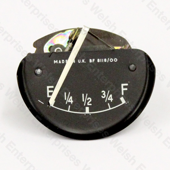 Jaguar Fuel Gauge - XJ6 (69-71)