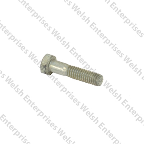 Jaguar Bolt Hex 5/16-18 Dia X 1 1/2 in