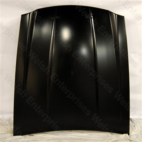 Jaguar Bonnet Hood