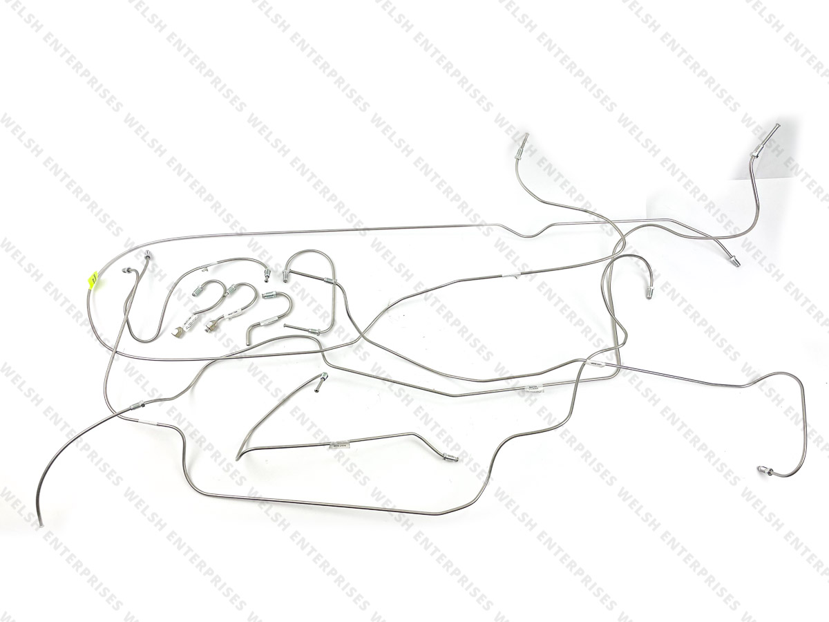 Brake Line Kit