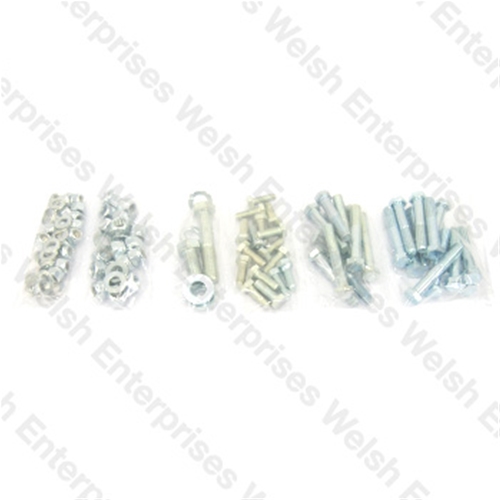 Jaguar Bolt Kit Front End