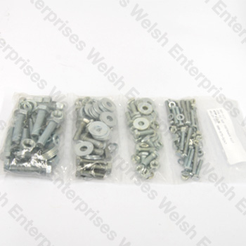 Jaguar Fastener Kit- BSF