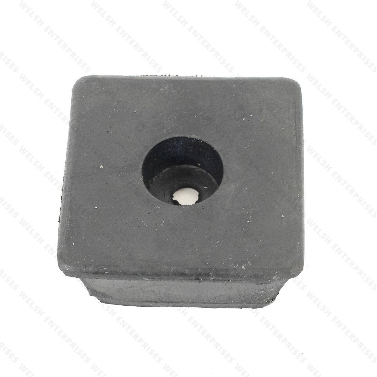 Jaguar Rear Spring Mounting Pad