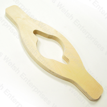 Jaguar Wooden Knock Off Removal Tool