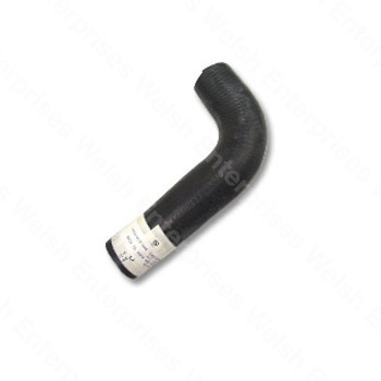 Jaguar Lower Pump To Pipe Hose