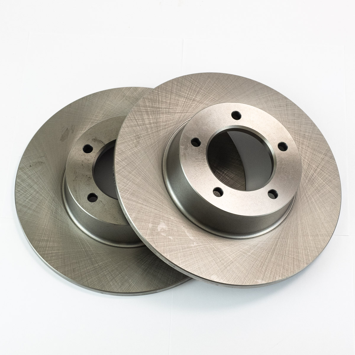 Jaguar Rear Brake Rotor