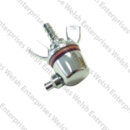 Jaguar Windshield Washer Jet
