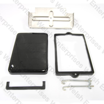 Jaguar Battery Area Restoration Kit